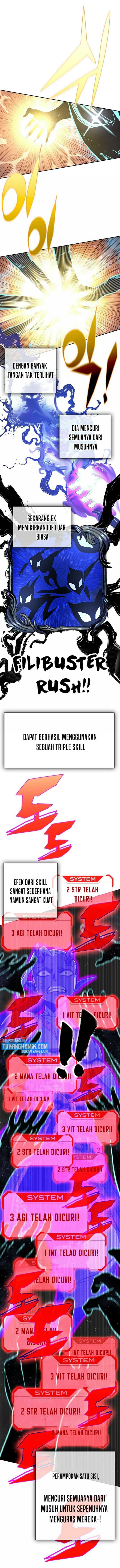 X Ash Chapter 55 halaman 5