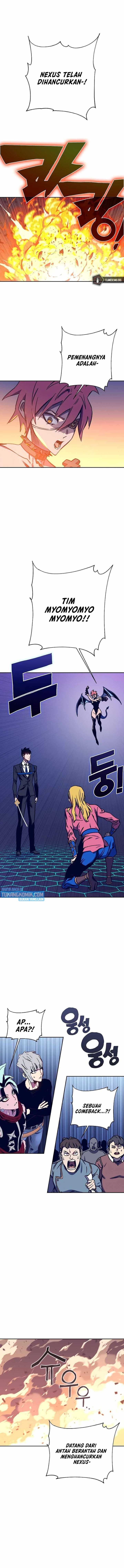 X Ash Chapter 60 halaman 2