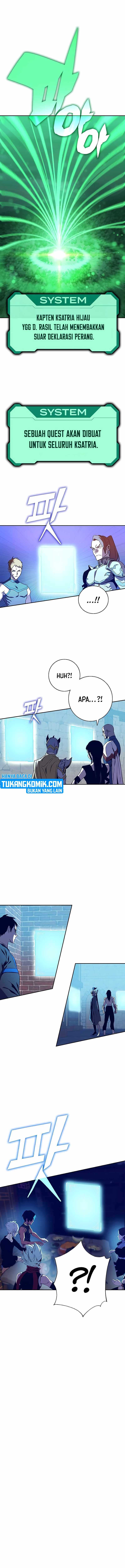 X Ash Chapter 66 halaman 11