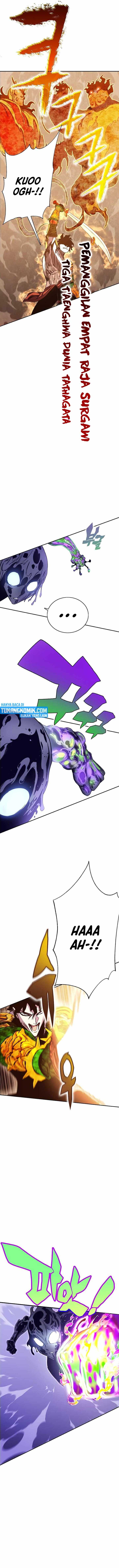 X Ash Chapter 70 halaman 5