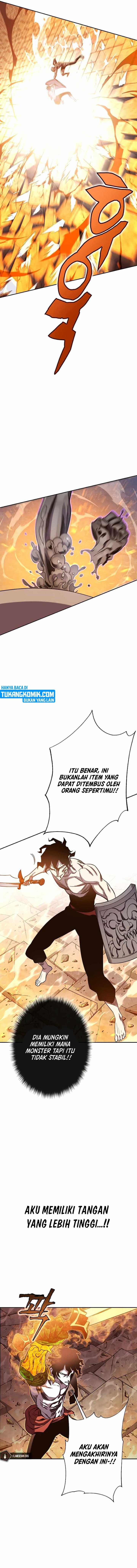 X Ash Chapter 70 halaman 4