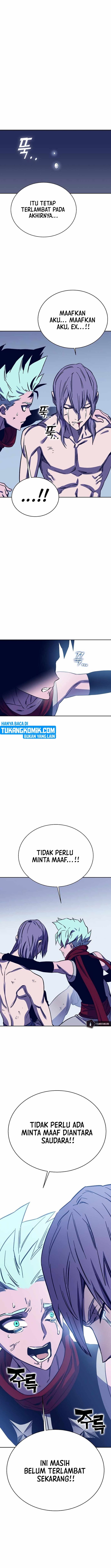 X Ash Chapter 71 halaman 21