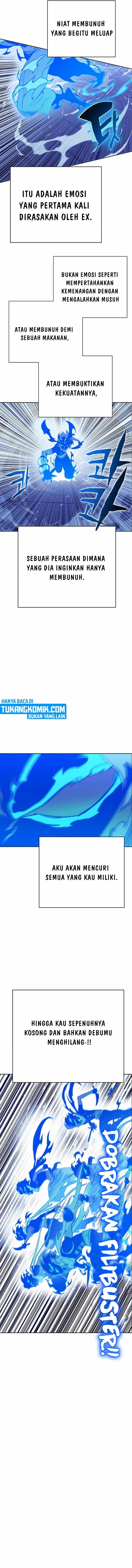 X Ash Chapter 73 halaman 5