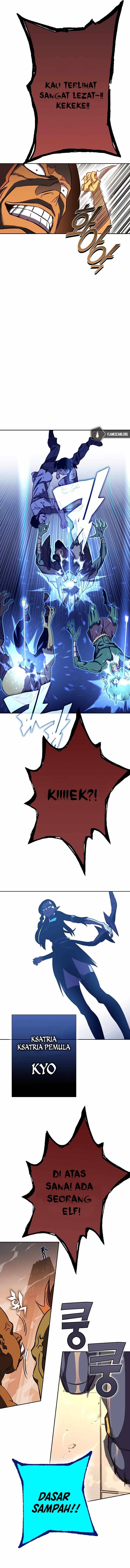X Ash Chapter 83 halaman 10