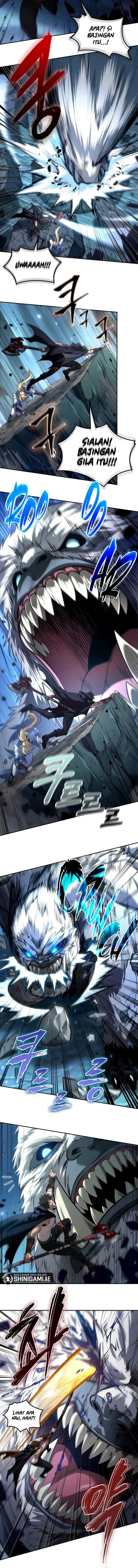 The Last Adventurer Chapter 26 halaman 15