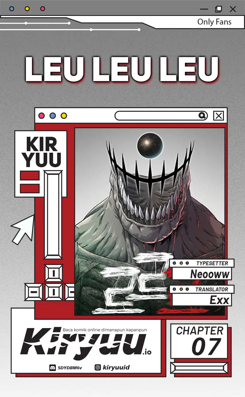 Leu Leu Leu Chapter 7 halaman 1