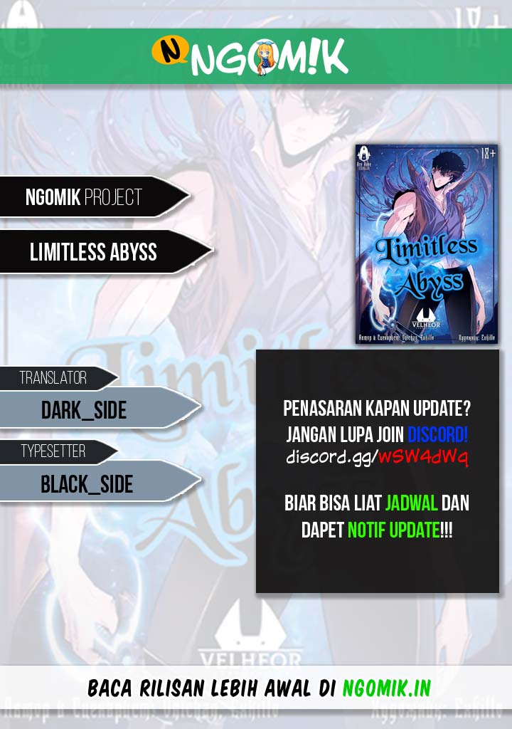 Limitless Abyss Chapter 0 halaman 1