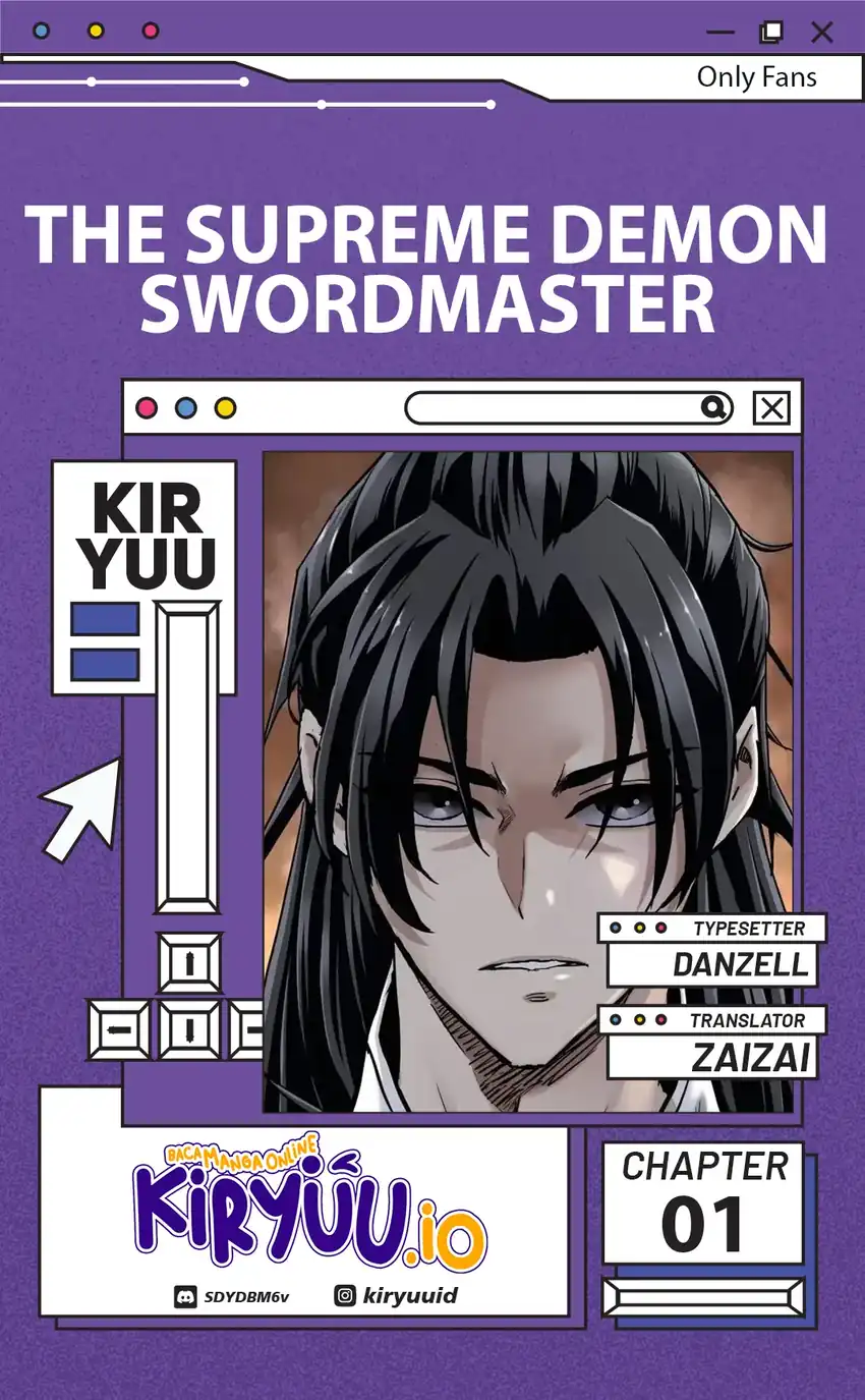 The Supreme Demon Swordmaster Chapter 1 halaman 1