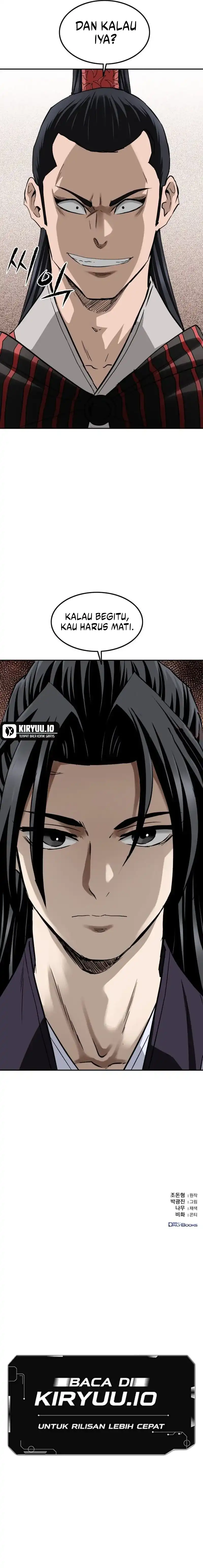 The Supreme Demon Swordmaster Chapter 12 halaman 11