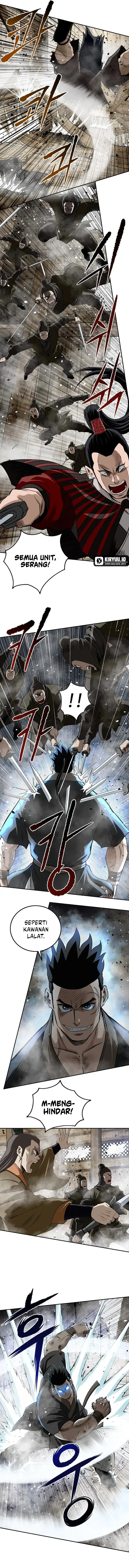 The Supreme Demon Swordmaster Chapter 13 halaman 10