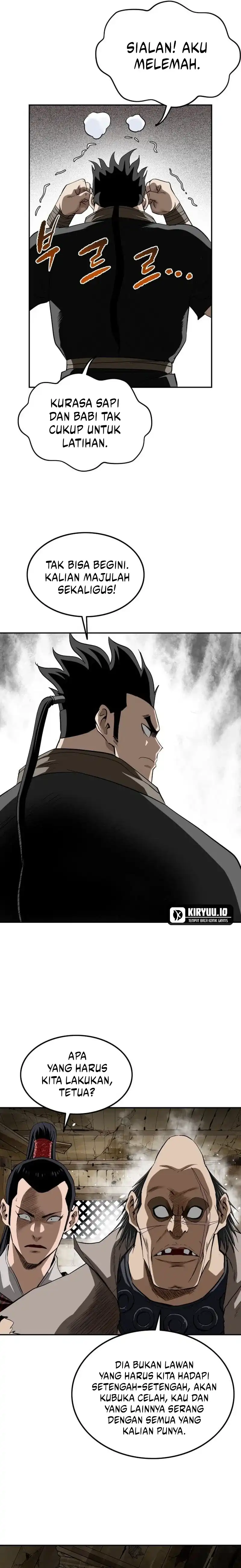 The Supreme Demon Swordmaster Chapter 13 halaman 8