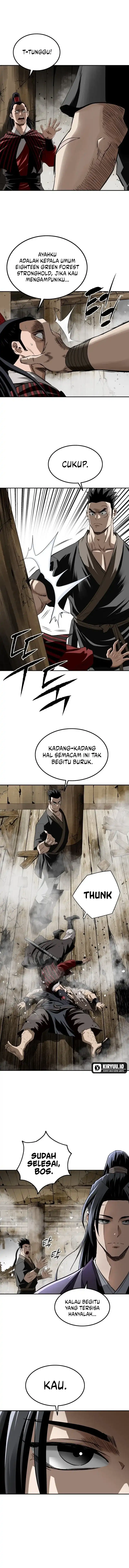 The Supreme Demon Swordmaster Chapter 13 halaman 14