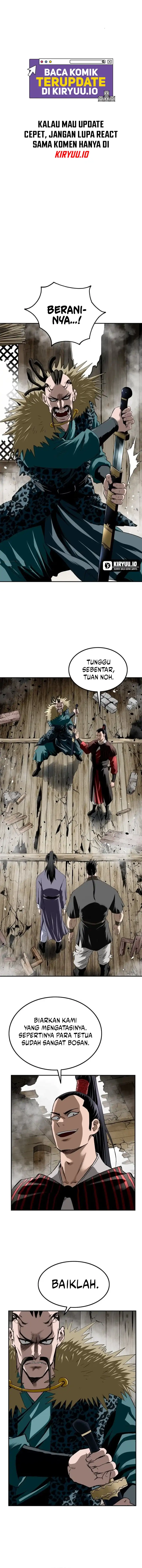 The Supreme Demon Swordmaster Chapter 13 halaman 2