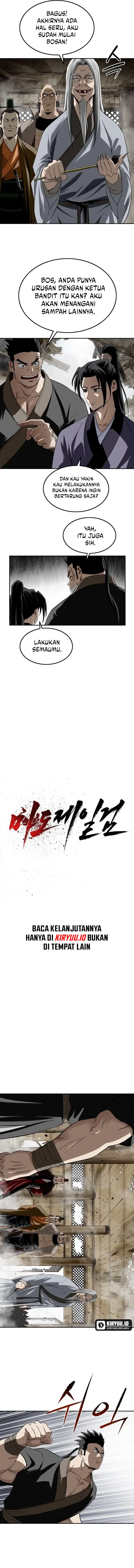 The Supreme Demon Swordmaster Chapter 13 halaman 3