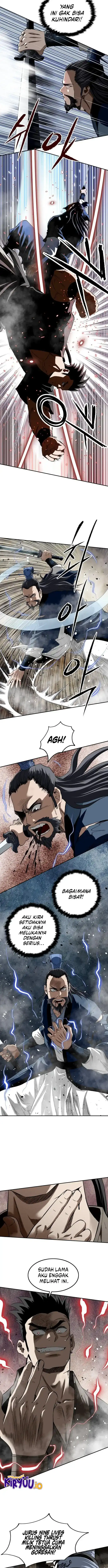 The Supreme Demon Swordmaster Chapter 14 halaman 12