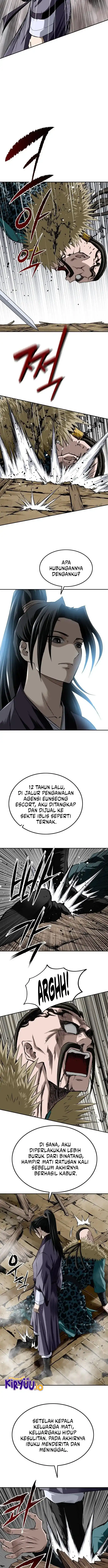 The Supreme Demon Swordmaster Chapter 14 halaman 6