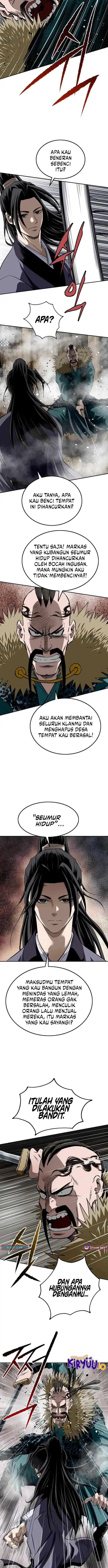 The Supreme Demon Swordmaster Chapter 14 halaman 5