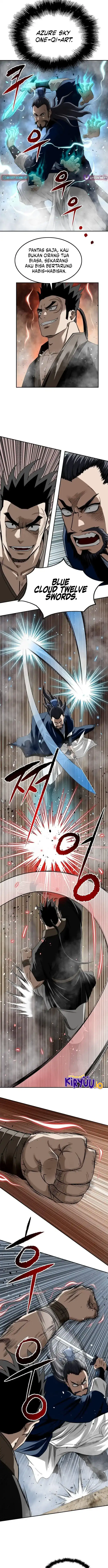 The Supreme Demon Swordmaster Chapter 14 halaman 11