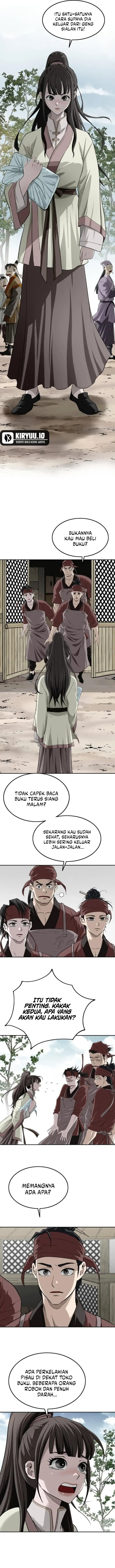 The Supreme Demon Swordmaster Chapter 16 halaman 3