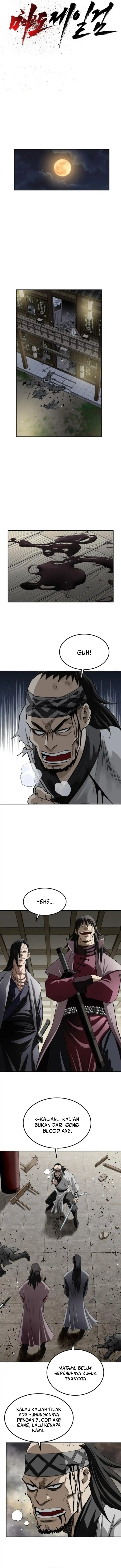 The Supreme Demon Swordmaster Chapter 16 halaman 5