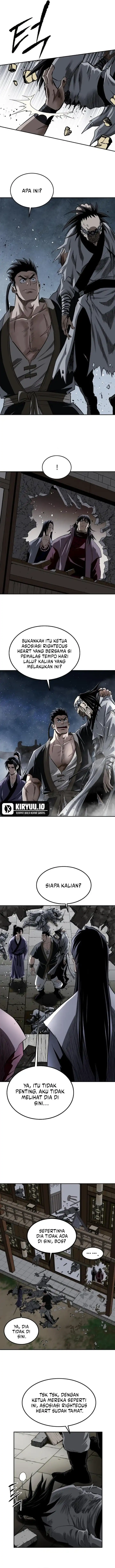 The Supreme Demon Swordmaster Chapter 16 halaman 7