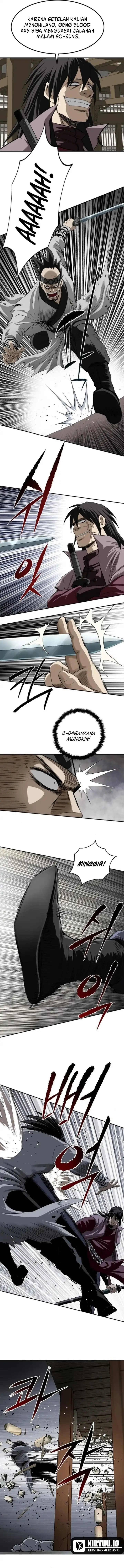 The Supreme Demon Swordmaster Chapter 16 halaman 6