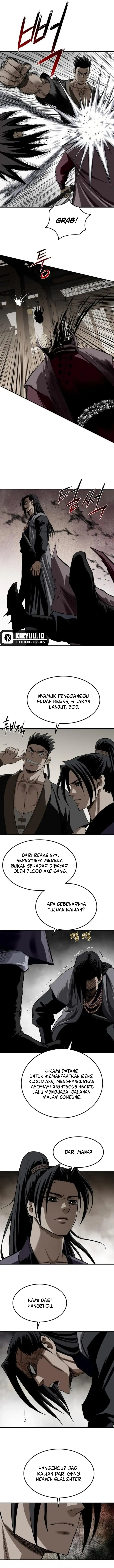 The Supreme Demon Swordmaster Chapter 16 halaman 10