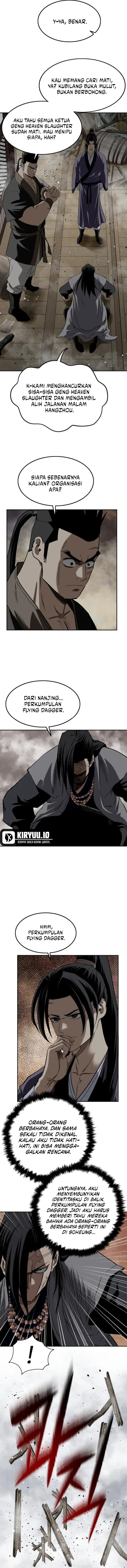 The Supreme Demon Swordmaster Chapter 16 halaman 11