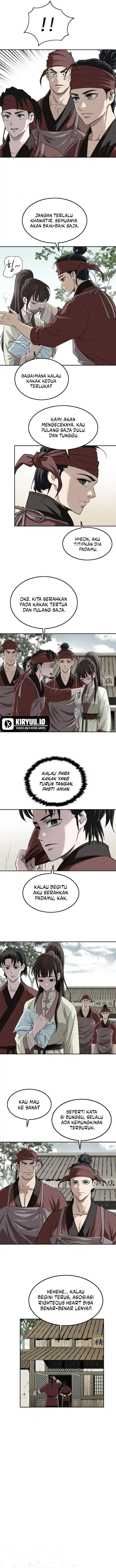 The Supreme Demon Swordmaster Chapter 16 halaman 4