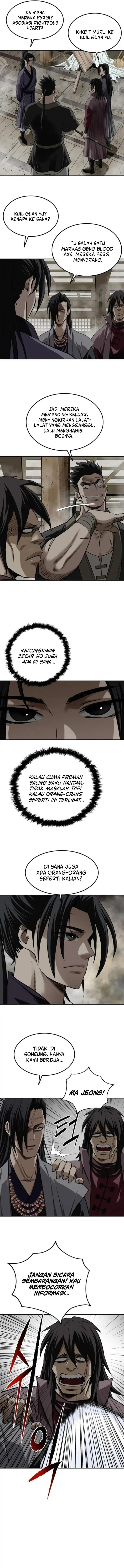 The Supreme Demon Swordmaster Chapter 16 halaman 9