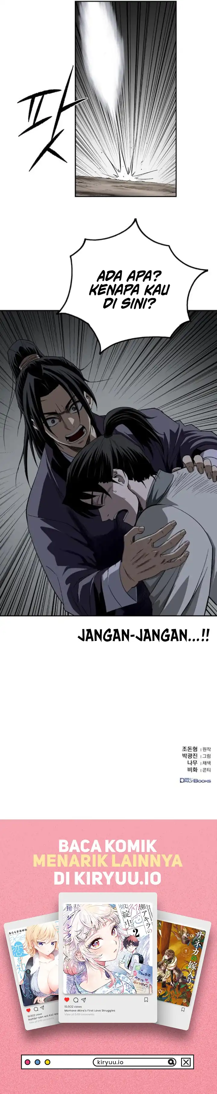 The Supreme Demon Swordmaster Chapter 16 halaman 13
