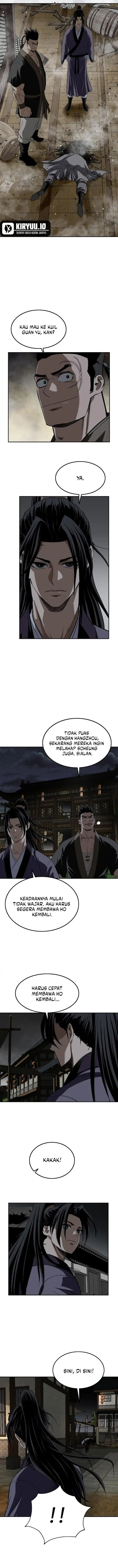 The Supreme Demon Swordmaster Chapter 16 halaman 12