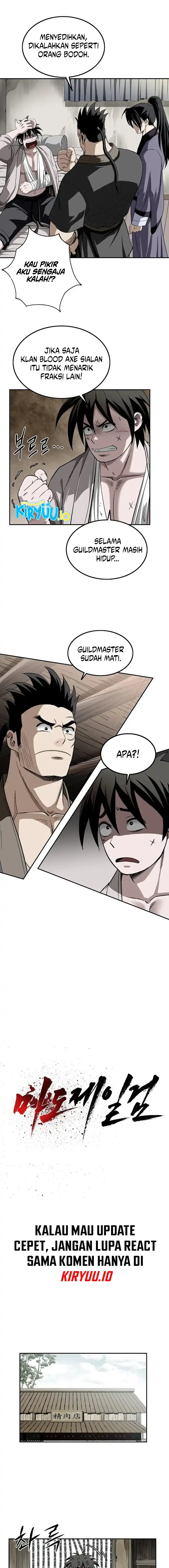 The Supreme Demon Swordmaster Chapter 17 halaman 2