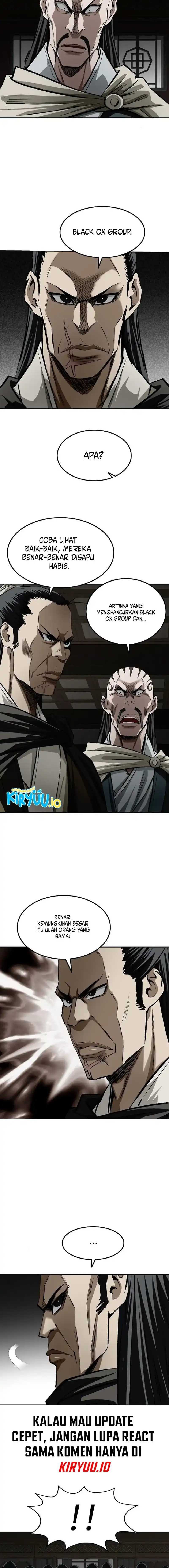 The Supreme Demon Swordmaster Chapter 17 halaman 15