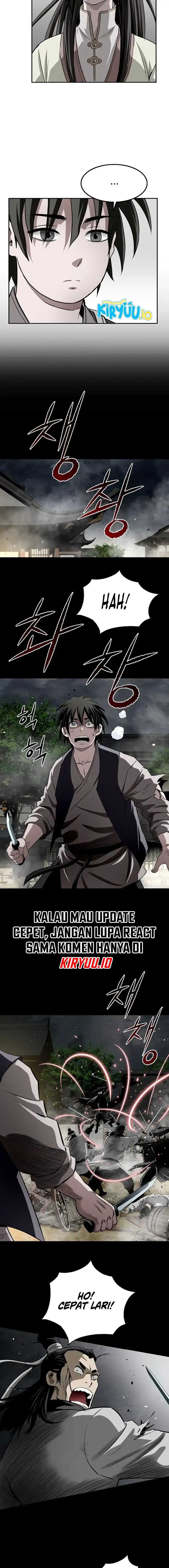 The Supreme Demon Swordmaster Chapter 17 halaman 6