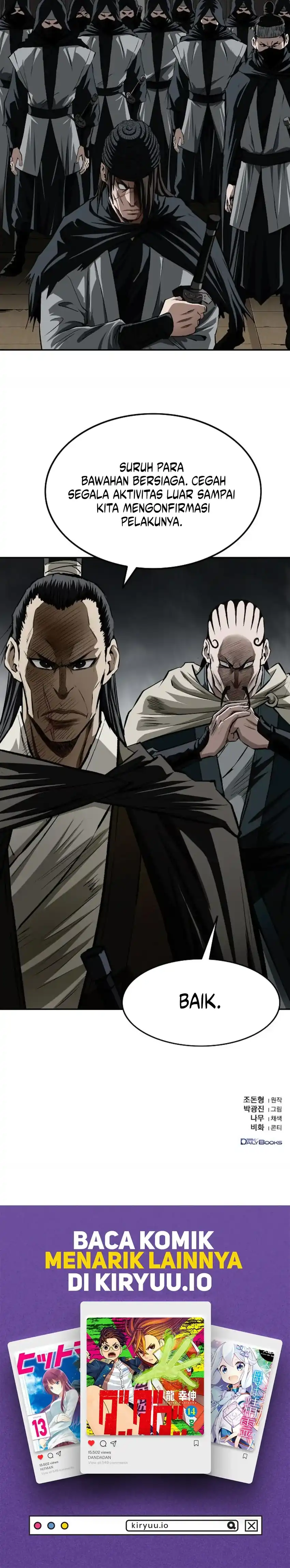 The Supreme Demon Swordmaster Chapter 17 halaman 16