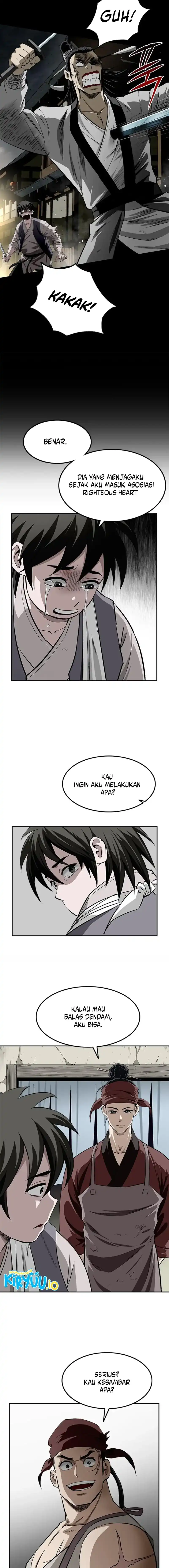 The Supreme Demon Swordmaster Chapter 17 halaman 7