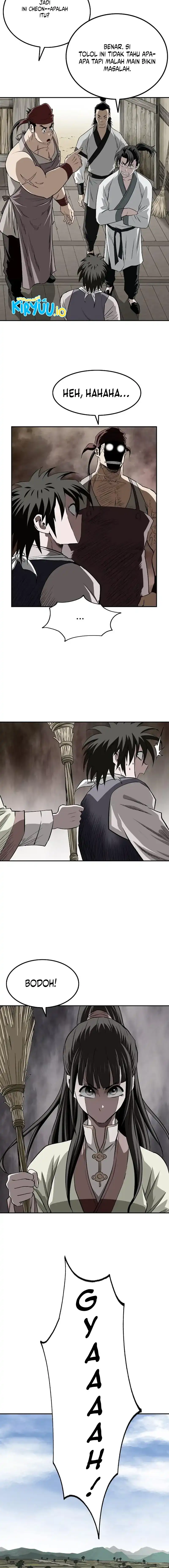 The Supreme Demon Swordmaster Chapter 17 halaman 12