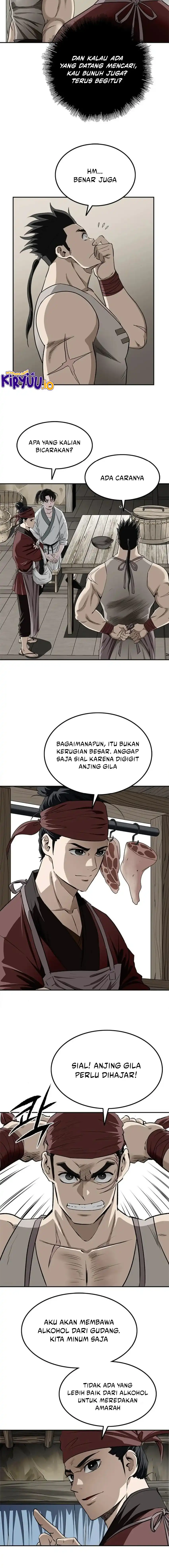 The Supreme Demon Swordmaster Chapter 18 halaman 7