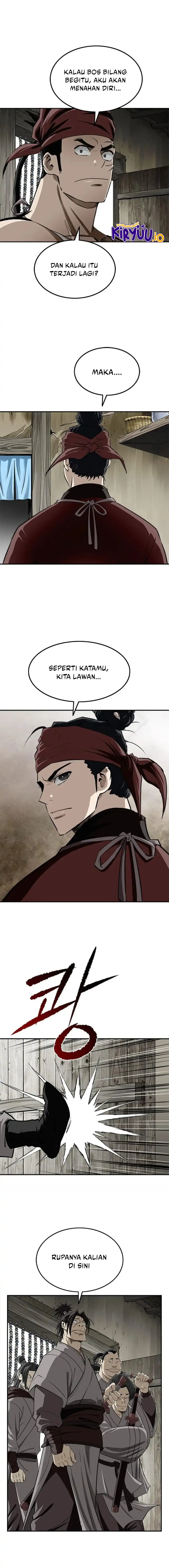 The Supreme Demon Swordmaster Chapter 18 halaman 8