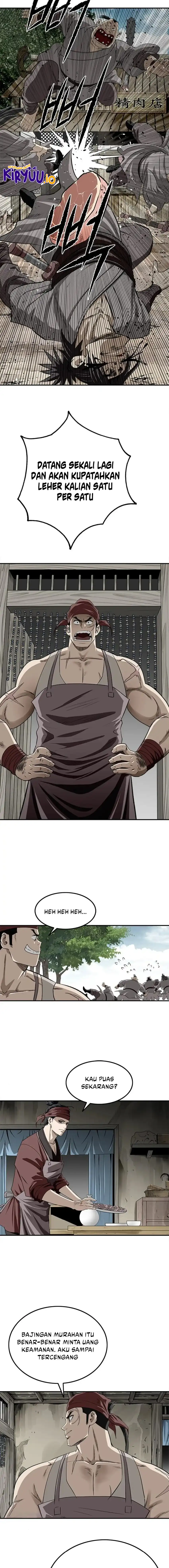 The Supreme Demon Swordmaster Chapter 18 halaman 12