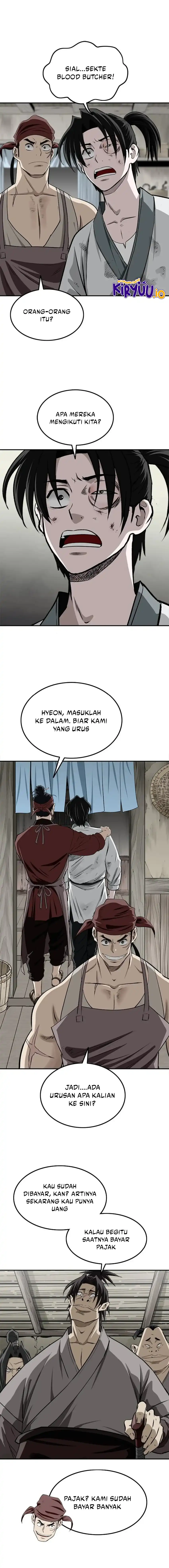 The Supreme Demon Swordmaster Chapter 18 halaman 9
