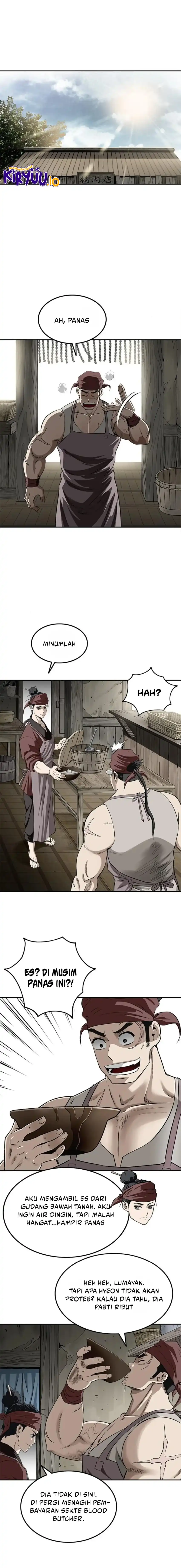 The Supreme Demon Swordmaster Chapter 18 halaman 2