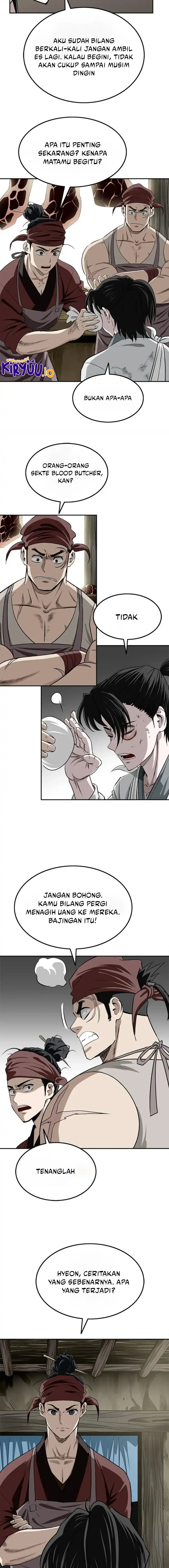 The Supreme Demon Swordmaster Chapter 18 halaman 4