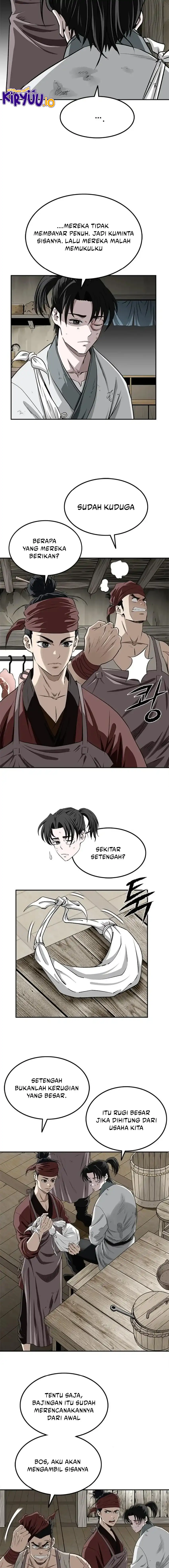The Supreme Demon Swordmaster Chapter 18 halaman 5