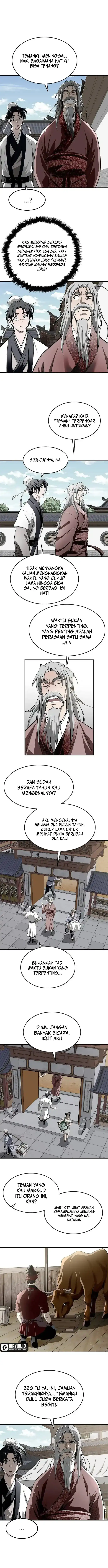 The Supreme Demon Swordmaster Chapter 20 halaman 9