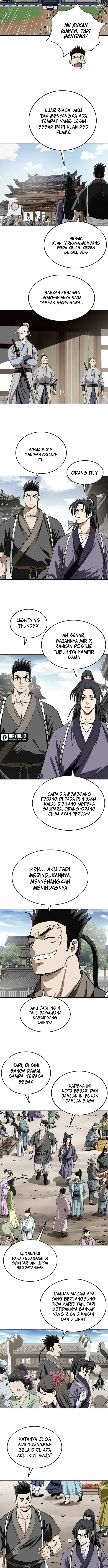 The Supreme Demon Swordmaster Chapter 20 halaman 6