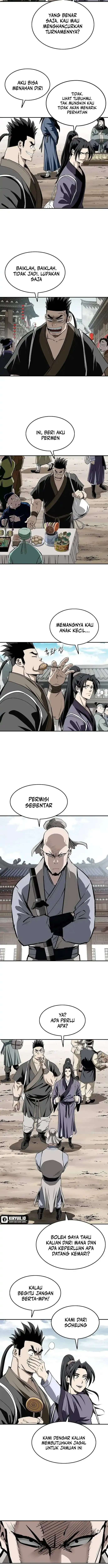 The Supreme Demon Swordmaster Chapter 20 halaman 7