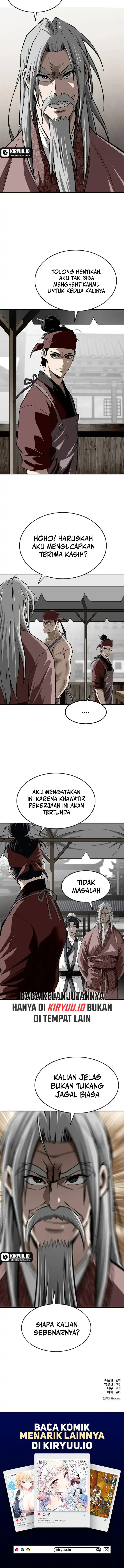 The Supreme Demon Swordmaster Chapter 20 halaman 12