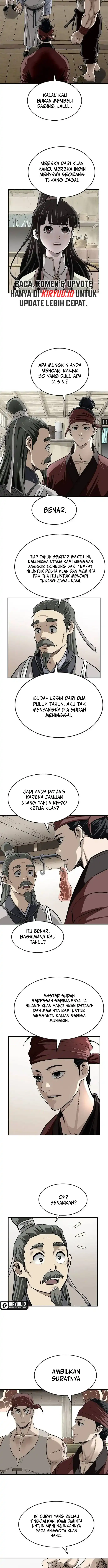 The Supreme Demon Swordmaster Chapter 20 halaman 4